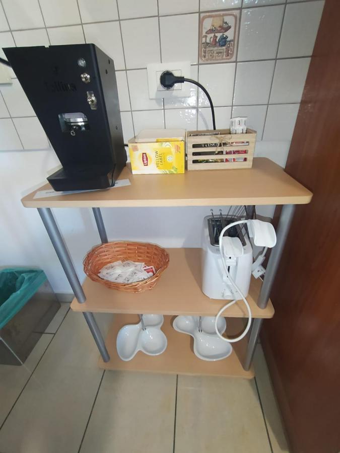 Bed And Breakfast Oasi Reggio di Calabria Bagian luar foto