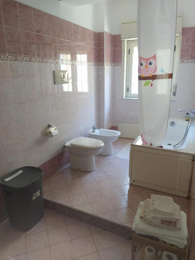 Bed And Breakfast Oasi Reggio di Calabria Bagian luar foto