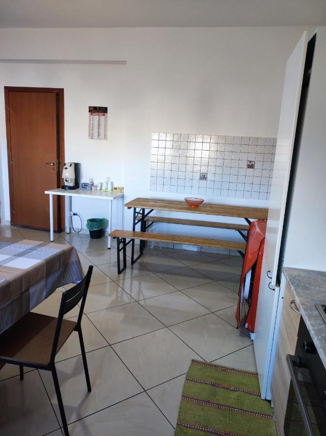 Bed And Breakfast Oasi Reggio di Calabria Bagian luar foto