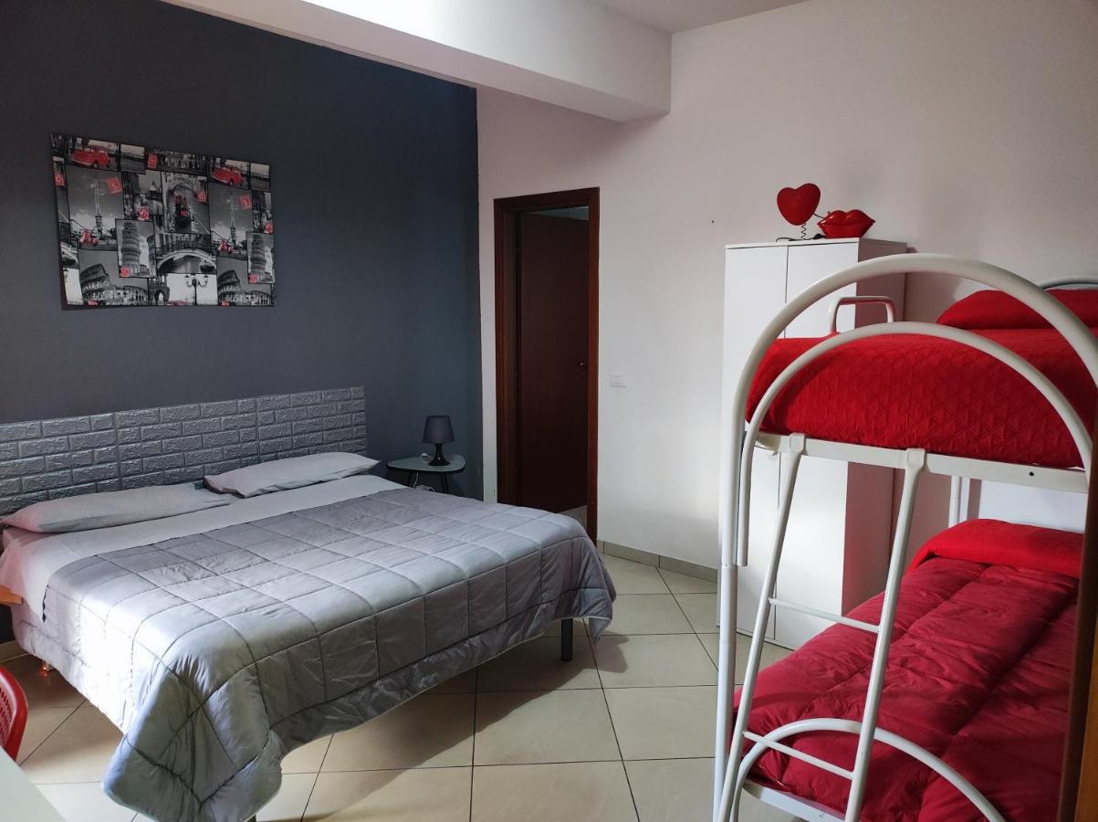 Bed And Breakfast Oasi Reggio di Calabria Bagian luar foto