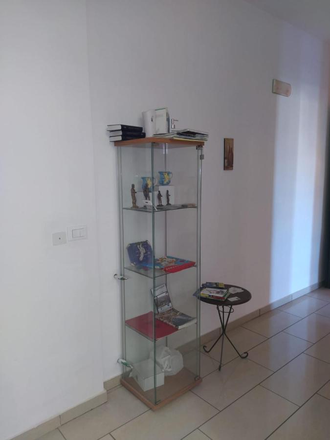 Bed And Breakfast Oasi Reggio di Calabria Bagian luar foto