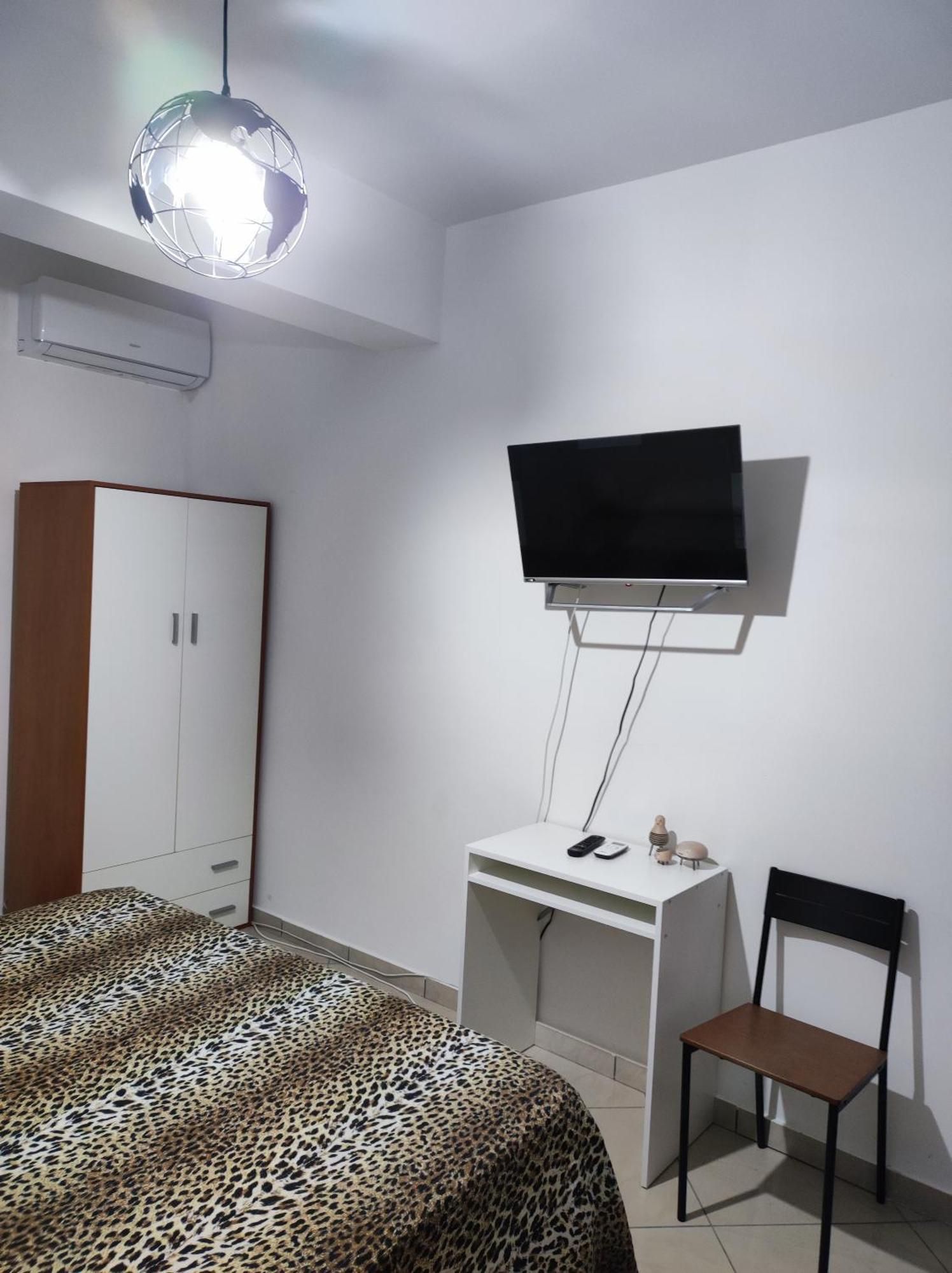 Bed And Breakfast Oasi Reggio di Calabria Bagian luar foto