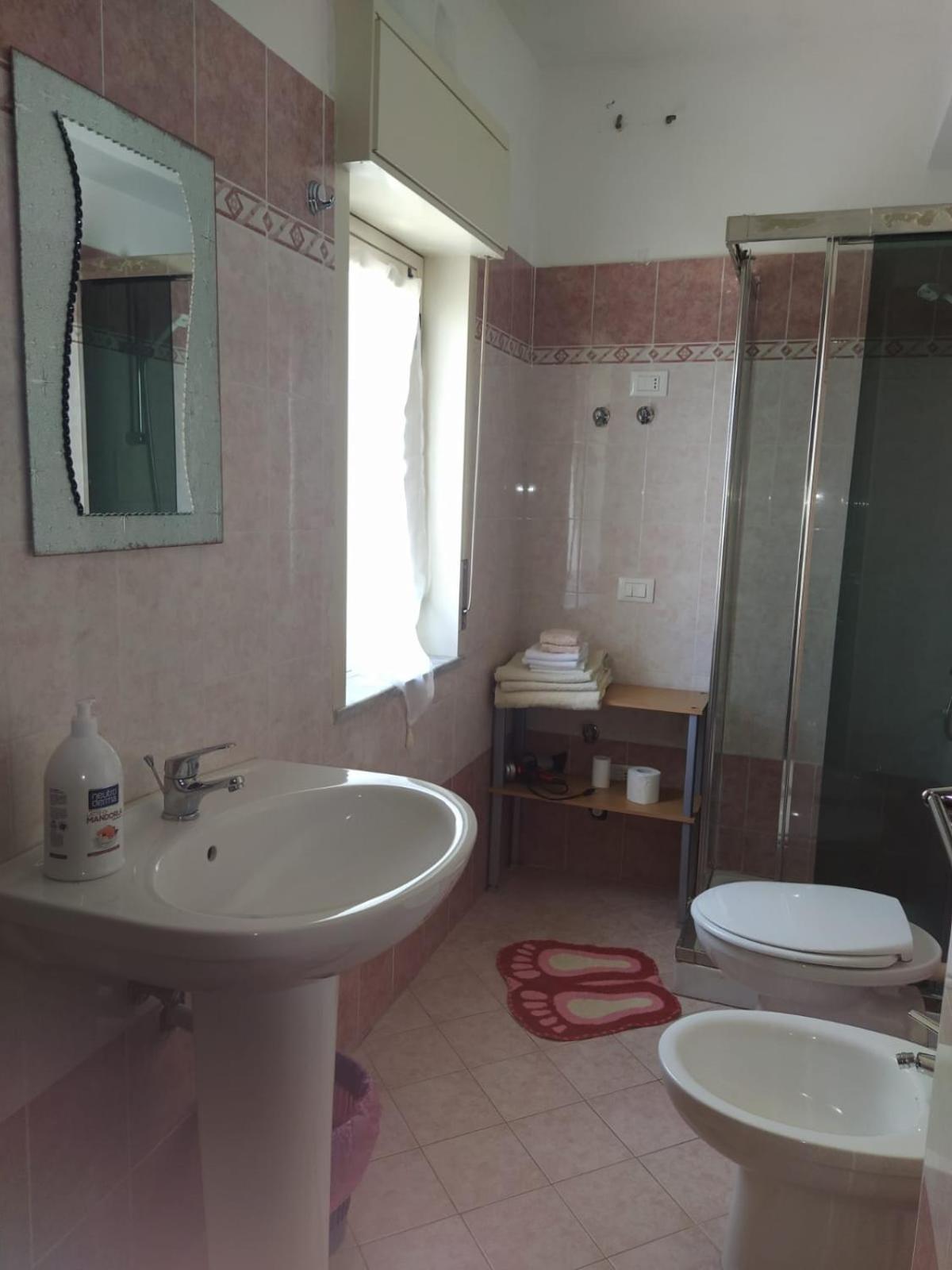 Bed And Breakfast Oasi Reggio di Calabria Ruang foto