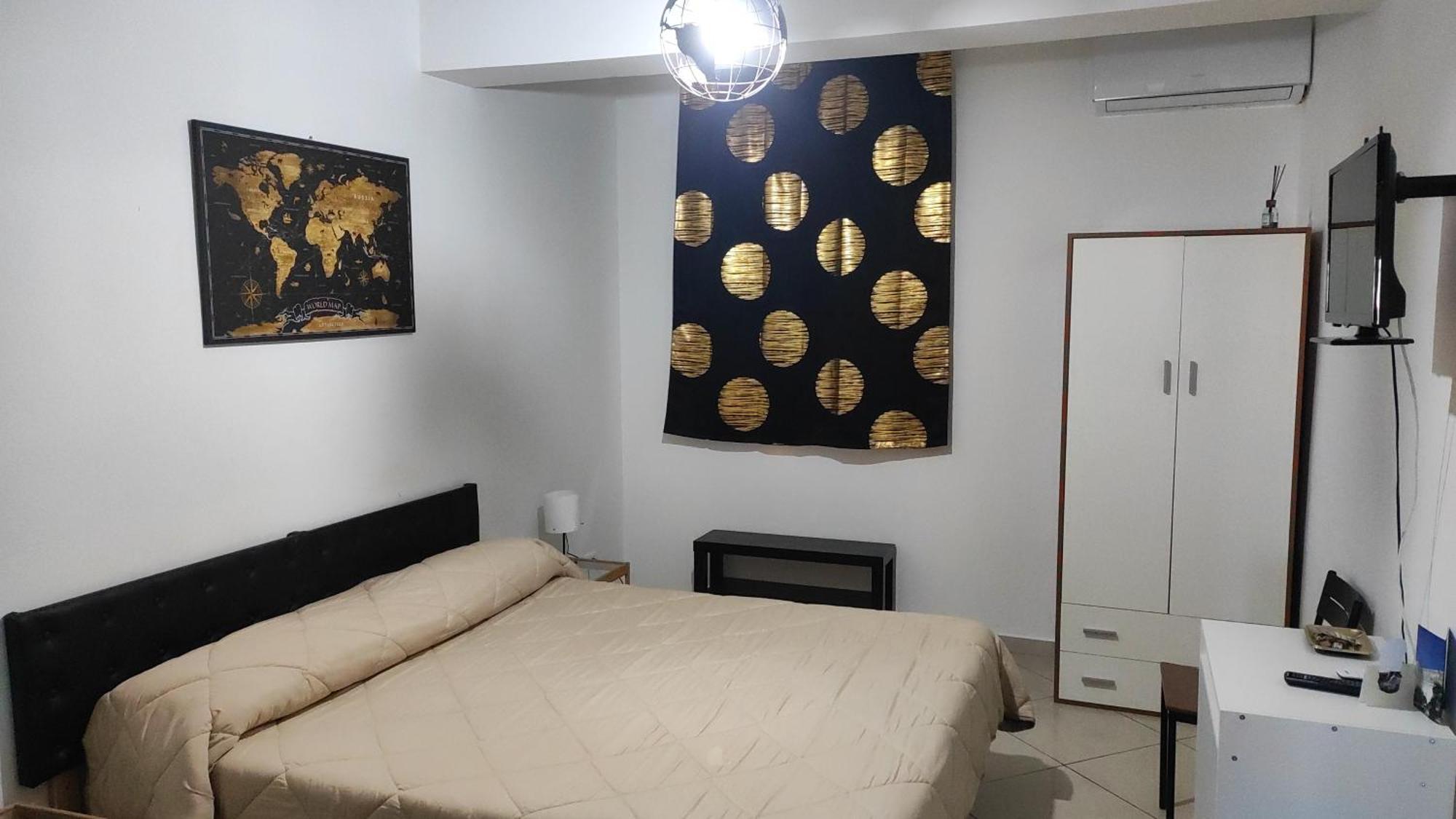 Bed And Breakfast Oasi Reggio di Calabria Bagian luar foto