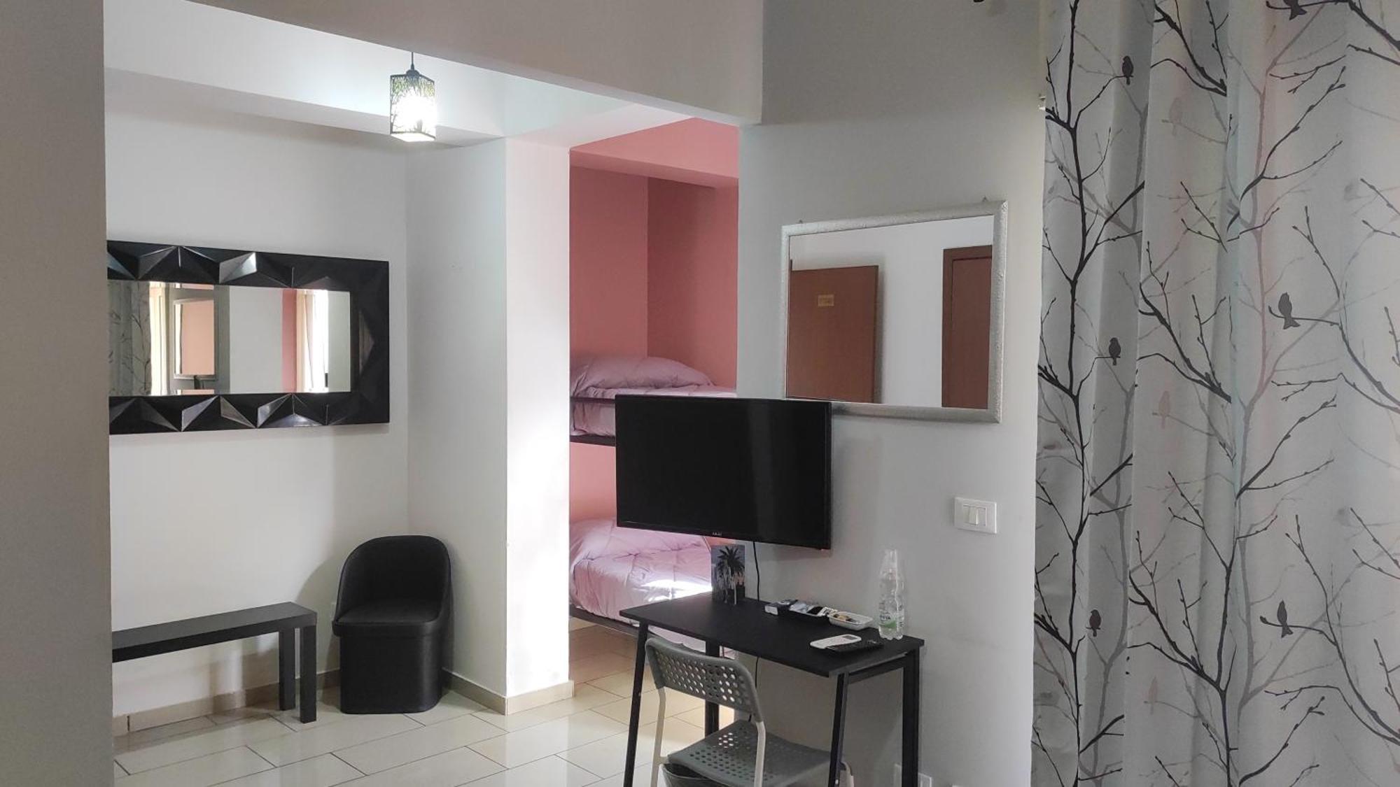 Bed And Breakfast Oasi Reggio di Calabria Bagian luar foto