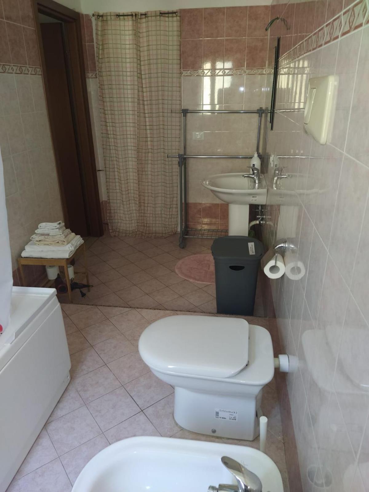 Bed And Breakfast Oasi Reggio di Calabria Bagian luar foto