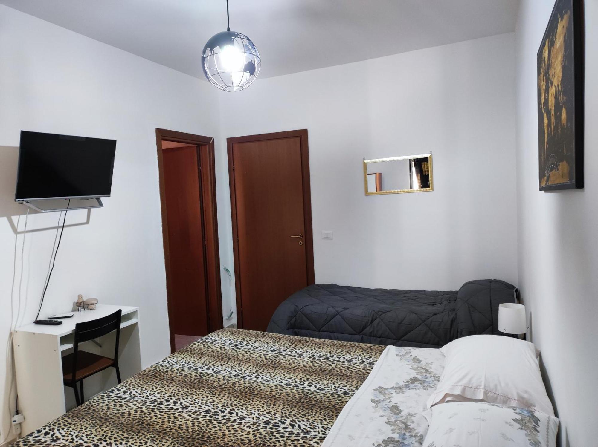 Bed And Breakfast Oasi Reggio di Calabria Bagian luar foto