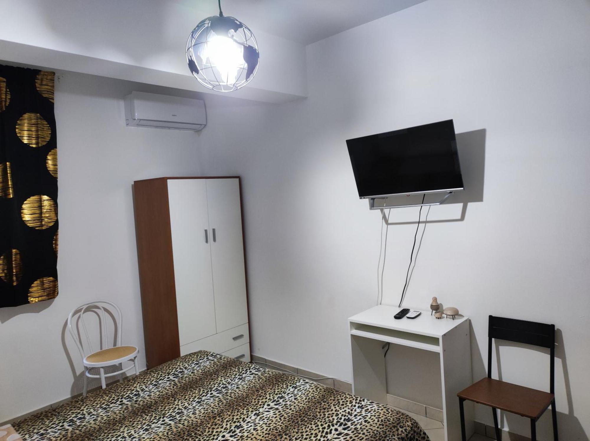 Bed And Breakfast Oasi Reggio di Calabria Bagian luar foto