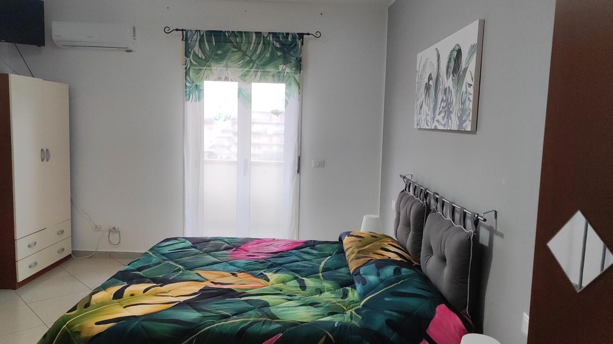 Bed And Breakfast Oasi Reggio di Calabria Bagian luar foto