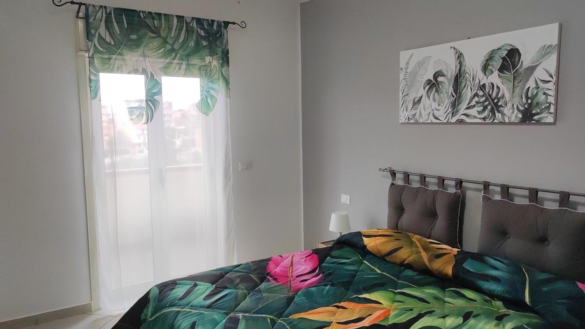 Bed And Breakfast Oasi Reggio di Calabria Bagian luar foto